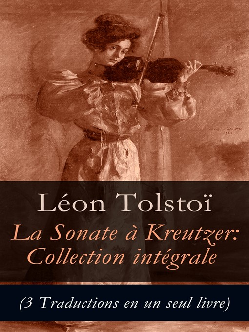 תמונה של  Sonate à Kreutzer